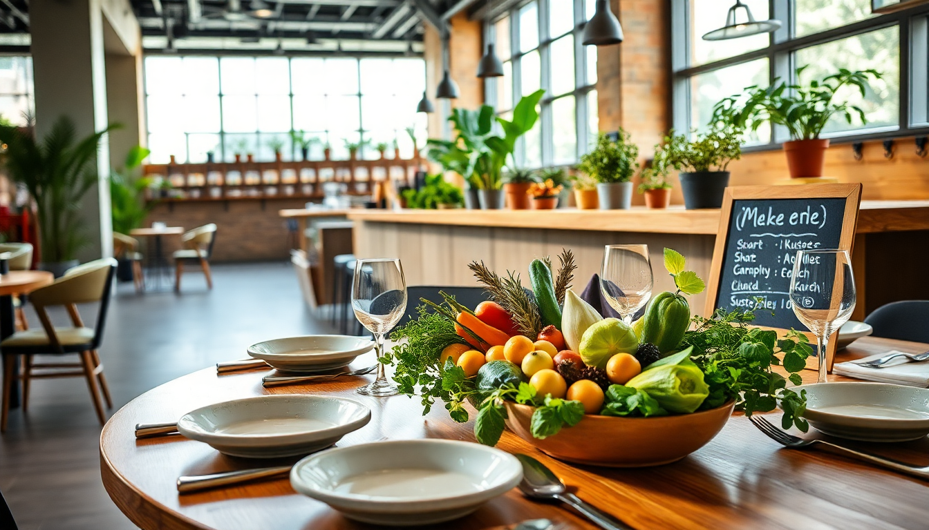 sostenibilita e innovazione il nuovo volto della ristorazione 1751372625