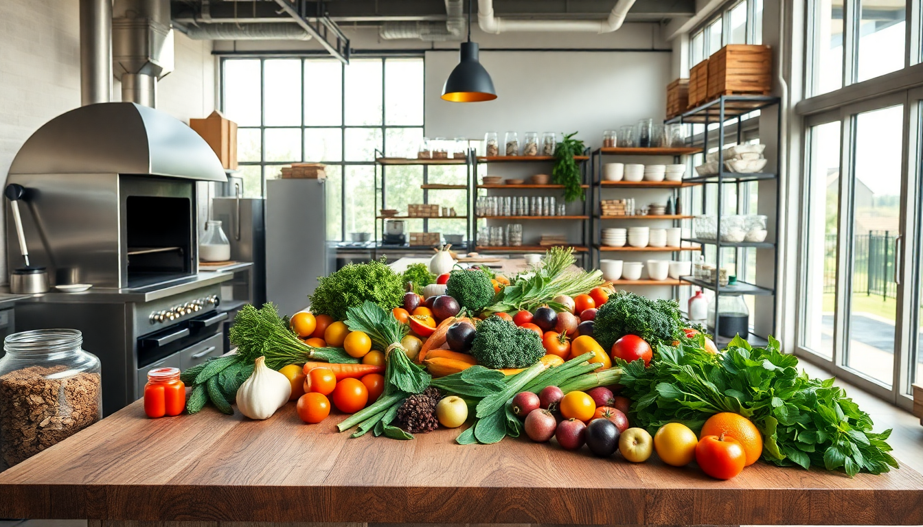 sostenibilita e innovazione nel settore food nuove frontiere 1751534375