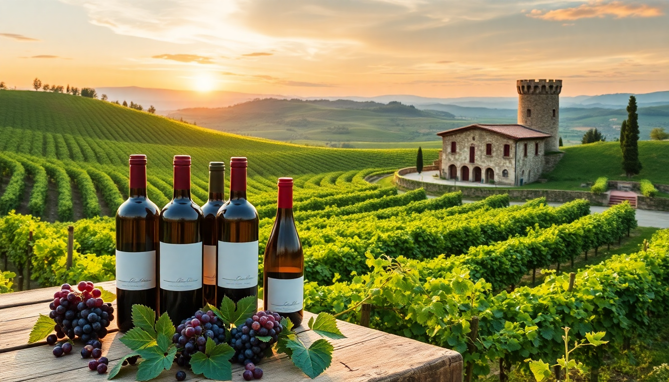 sostenibilita e turismo il nuovo progetto enologico di umani ronchi 1751652283