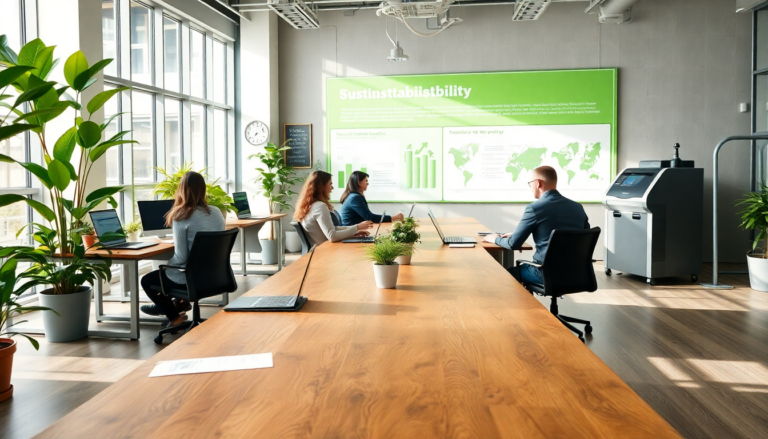 strategie pratiche per integrare la sostenibilita nelle aziende 1751538045