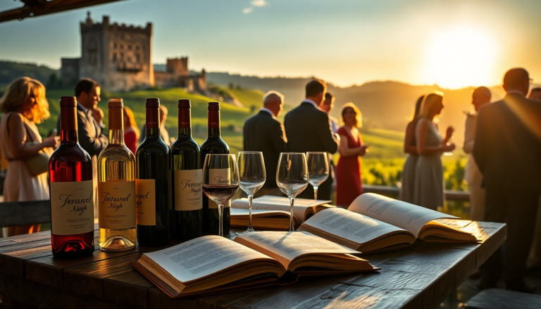 un festival che celebra il connubio tra vino e narrazione 1751743833