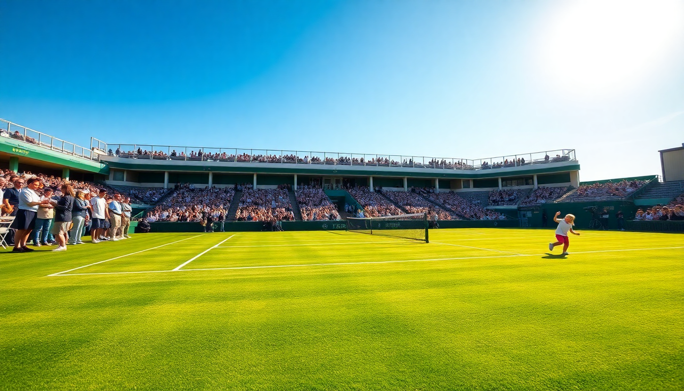 wimbledon 2023 come il torneo si adatta alle ondate di calore 1751335954
