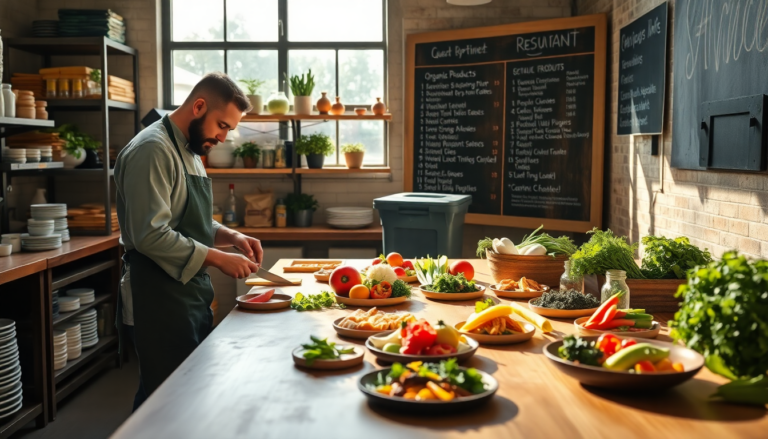 ristorazione e sostenibilita come integrare pratiche responsabili nel business python 1754125486