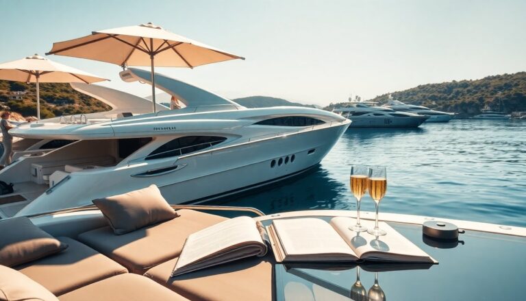 esplora il mondo degli yacht eleganza e innovazione al tuo servizio python 1759019636