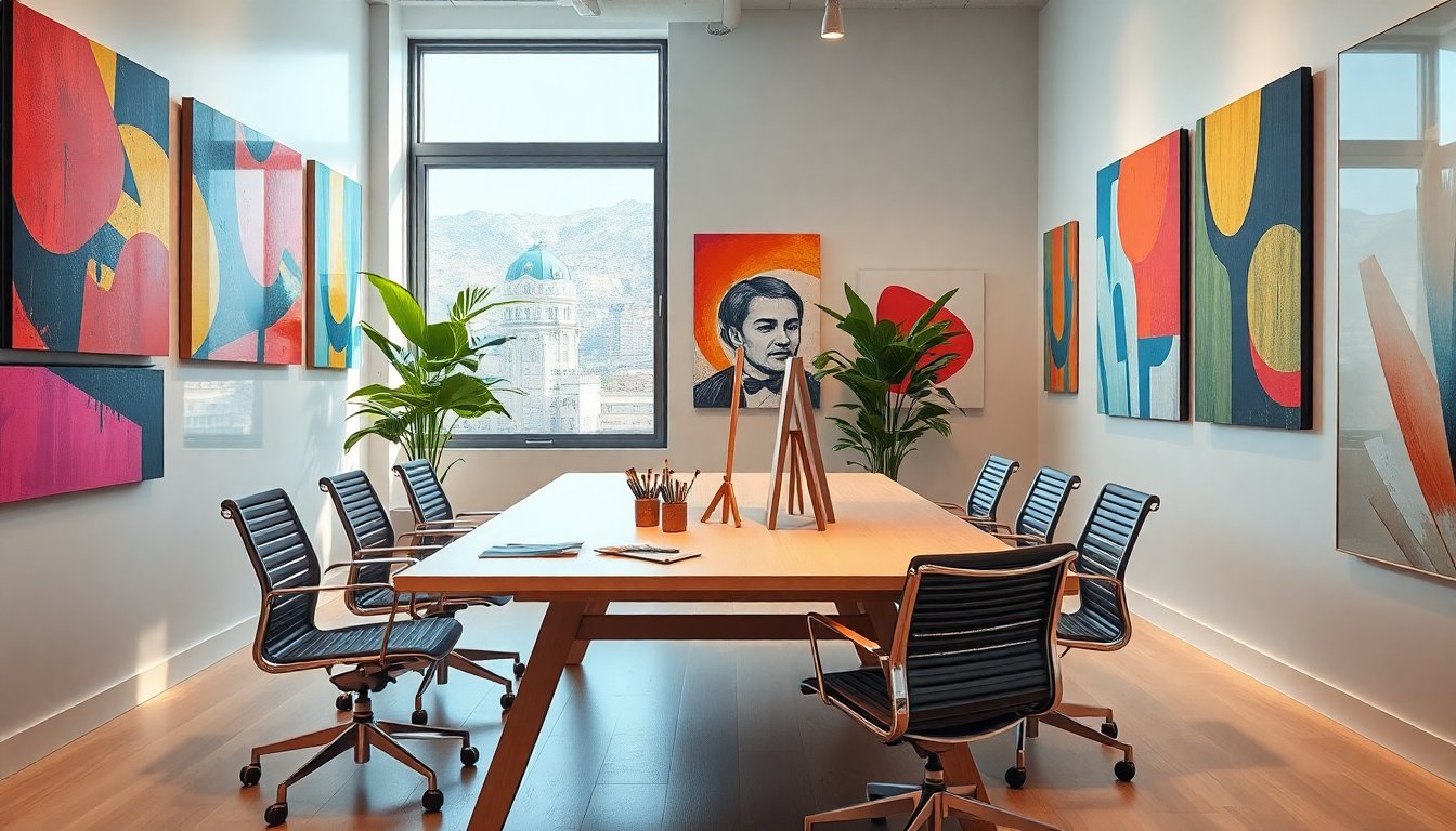 con fini larte che trasforma gli spazi professionali in esperienze uniche 1761736263