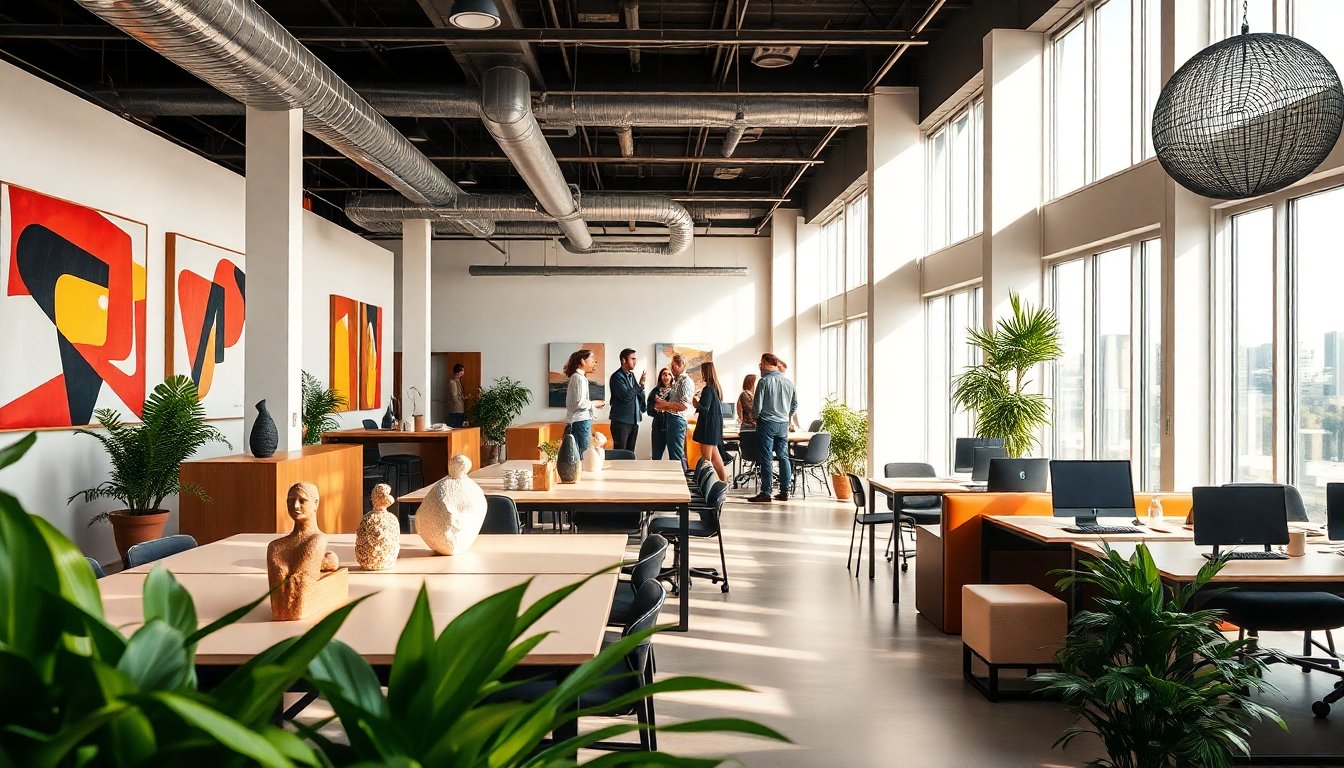 progetto artistico innovativo per la trasformazione degli spazi lavorativi 1761736216