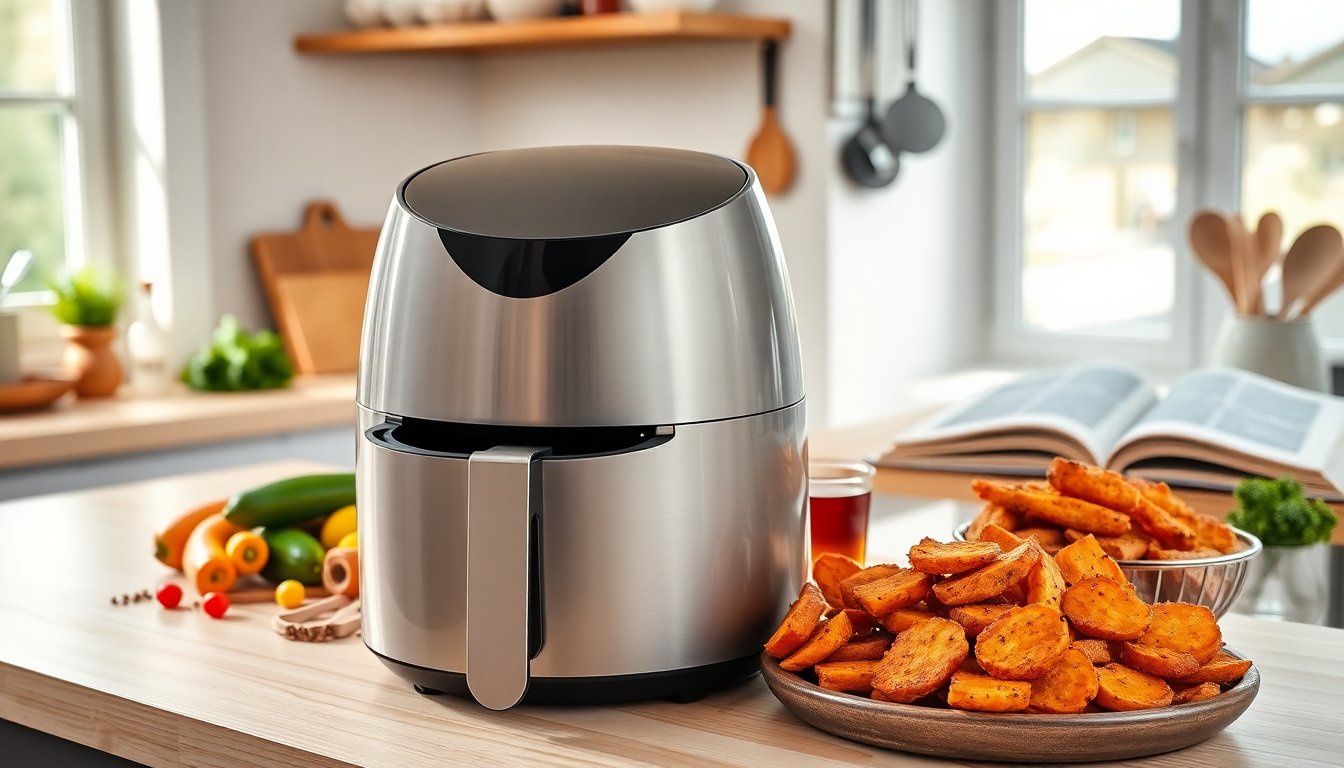 friggitrice ad aria eurospin funzioni avanzate e prezzi imbattibili da non perdere 1762687550