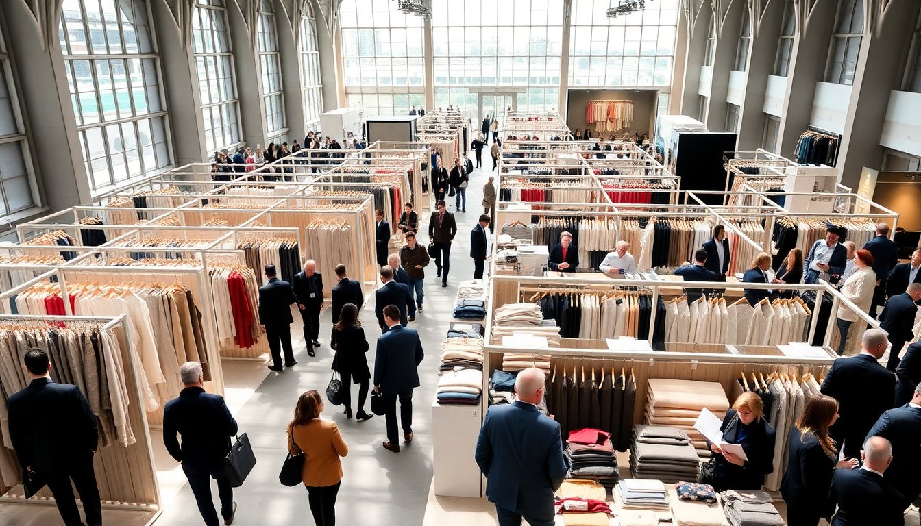 milano unica la fiera imperdibile per il settore tessile 1764160428