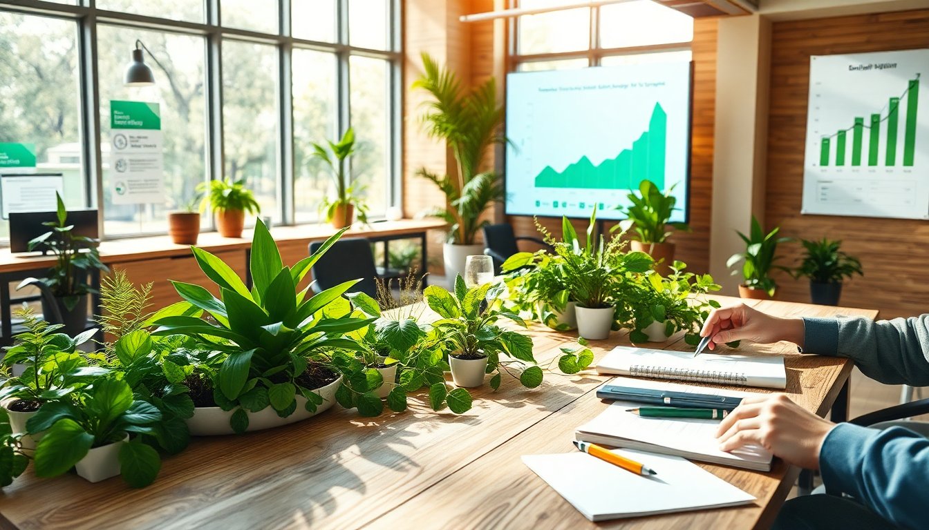 strategie efficaci per una sostenibilita aziendale nel 2025 1762082607