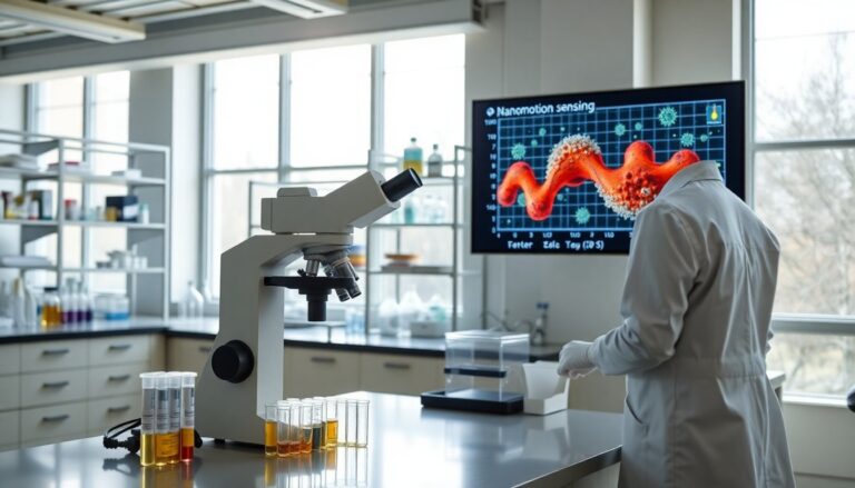 nanomotion sensing innovativa tecnica per combattere le infezioni da staphylococcus aureus 1766323356