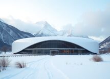 Arena di Santa Giulia in discussione per le Olimpiadi 2026