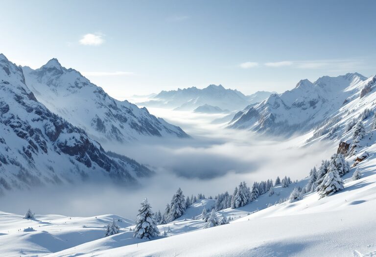 Atleti in azione agli EYOF di Bakuriani 2024