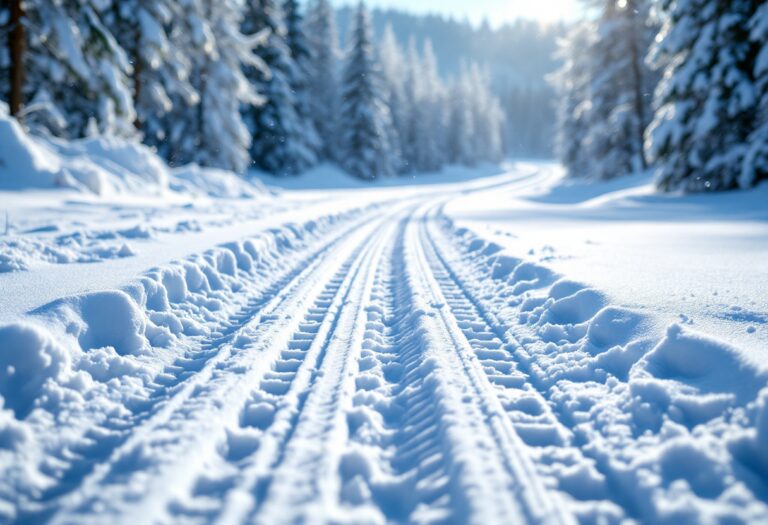 Franziska Preuss in azione durante una gara di biathlon