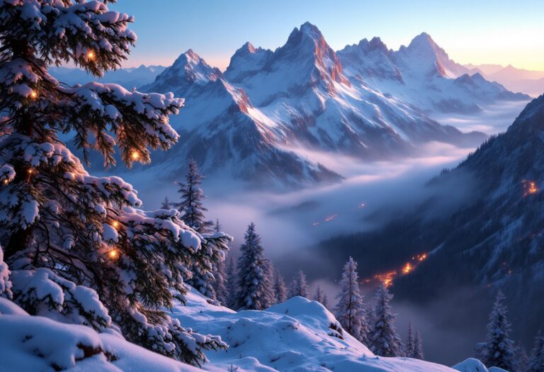 Immagine del Festival di Sanremo 2026 con artisti sul palco