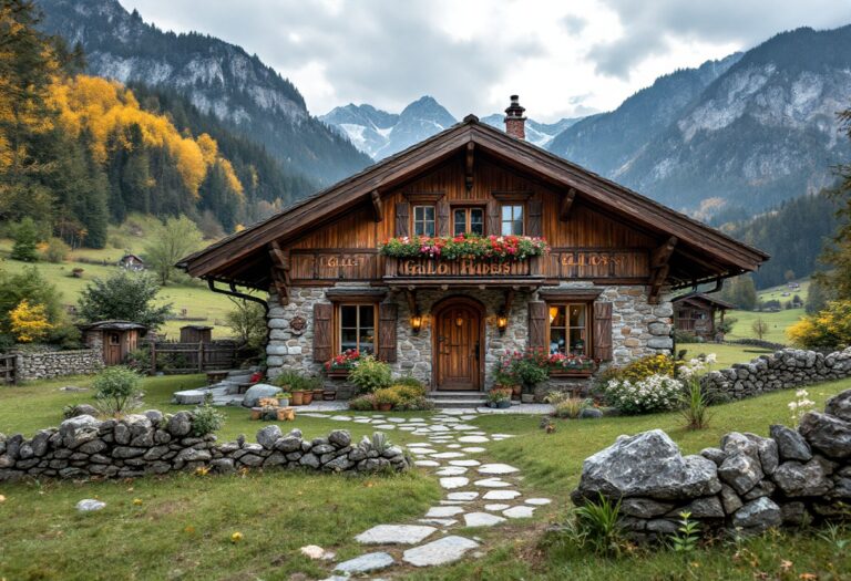 Masi Gallo Rosso con piatti tipici dell'Alto Adige