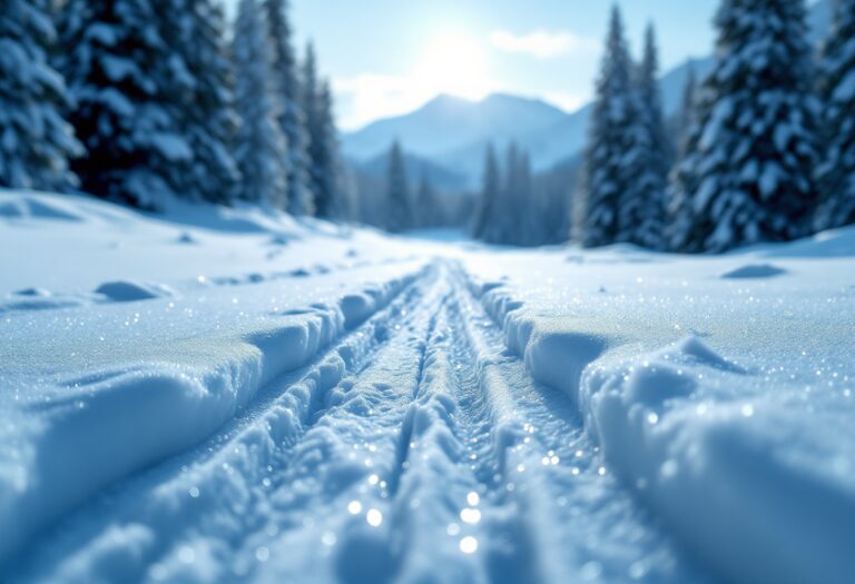 Atleti italiani in azione ai CISM di Goms