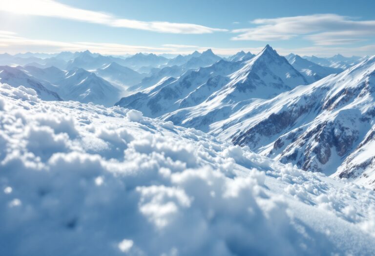 Atlete francesi in competizione nel biathlon