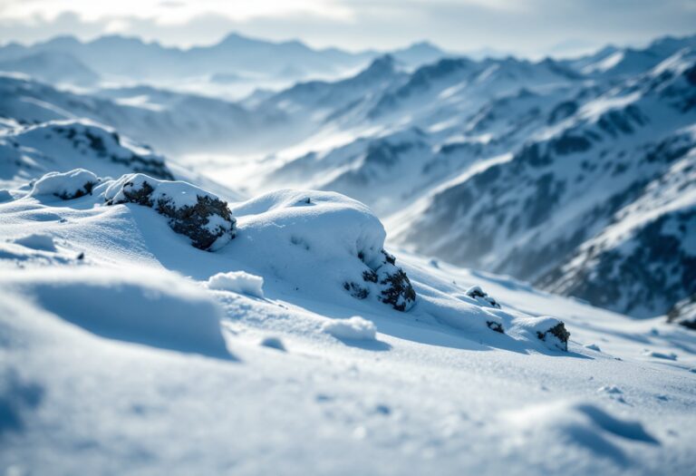Atleti di biathlon in azione in Croazia