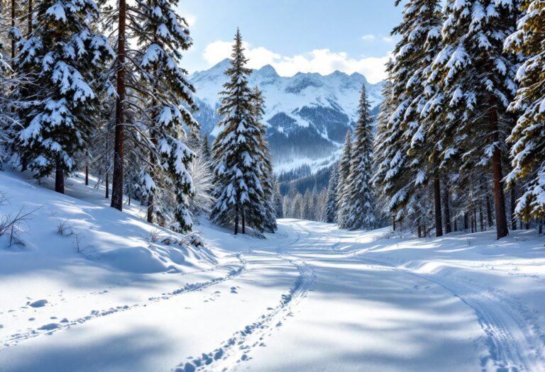 Acrobazie di sci al Nordic Volumes di Galtür