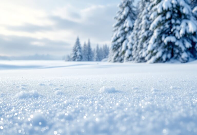 Atlete in azione durante la gara di sci di fondo a Trondheim