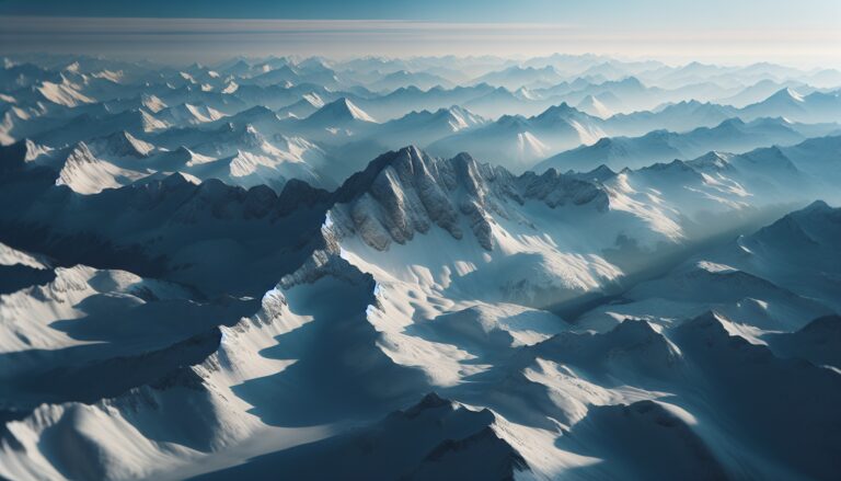 Atleta in azione durante una gara di snowboard cross