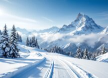 Atleti in gara ai Giochi Mondiali Militari Invernali