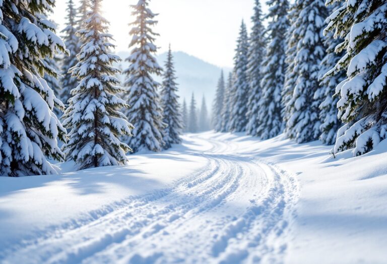 Kamil Stoch durante una competizione di sci di salto