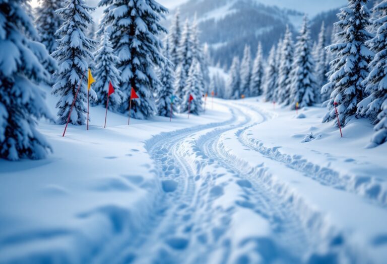 Atleti italiani vincono nella Alpen Cup di biathlon ad Arber