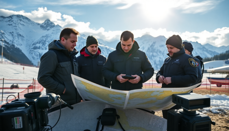 la sicurezza in vista delle olimpiadi invernali di milano cortina 1745945850