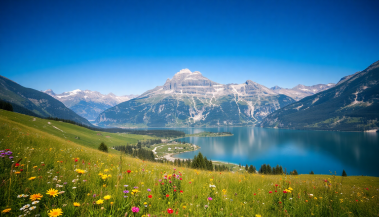 scopri il trentino itinerari estivi tra montagne e laghi 1744887378