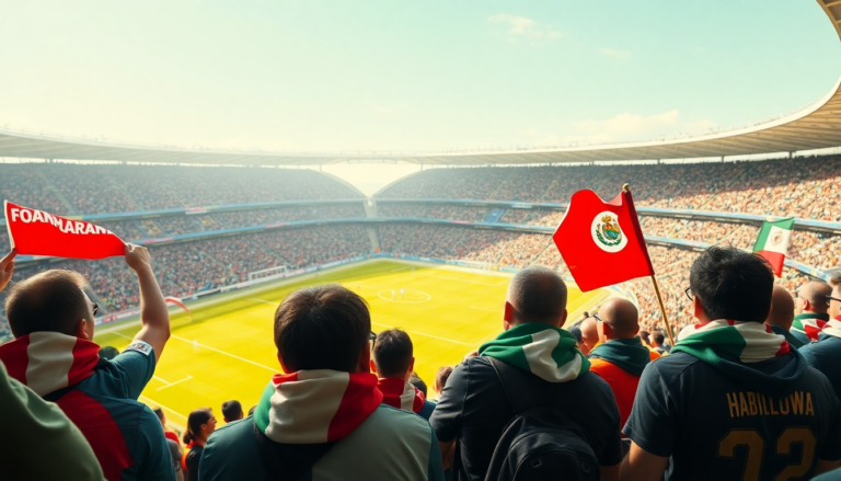 il mondiale di calcio 2026 opportunita uniche per i tifosi 1746691767