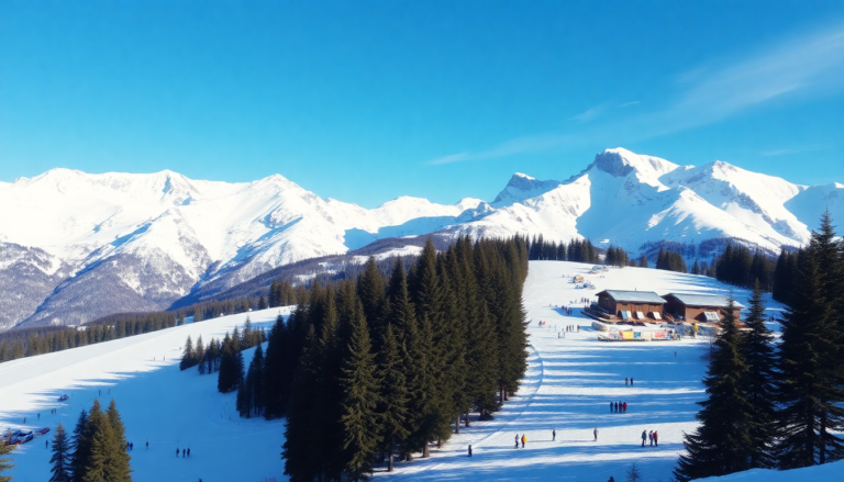 limpatto delle olimpiadi invernali su milano e cortina 1748362284