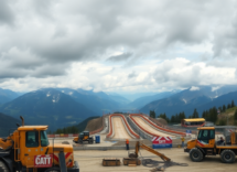 ritardi e preoccupazioni per i lavori olimpici a cortina 1746350068