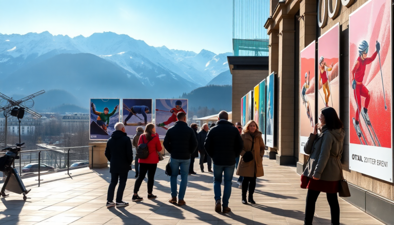 art posters e il futuro dei giochi olimpici invernali 1750674305