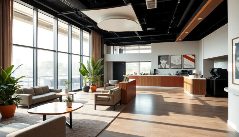 il futuro degli hotel come tecnologia e design stanno trasformando lospitalita 1751136817