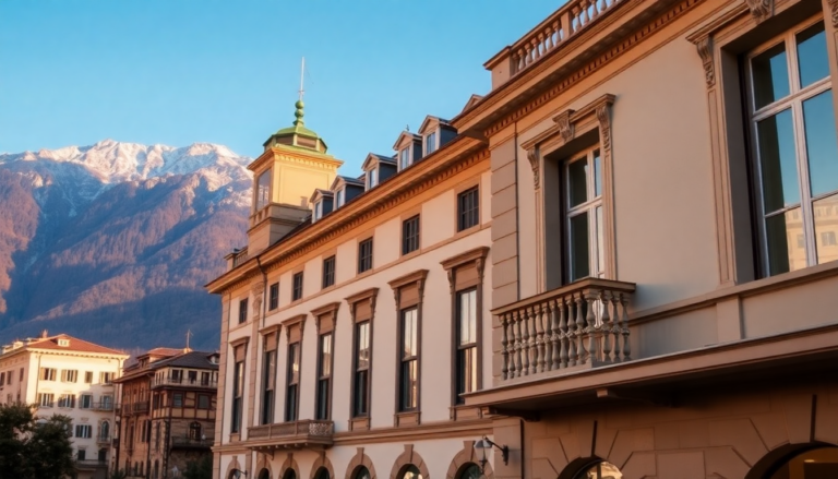 il grand hotel della posta di sondrio riapre in vista delle olimpiadi 2026 1749276503
