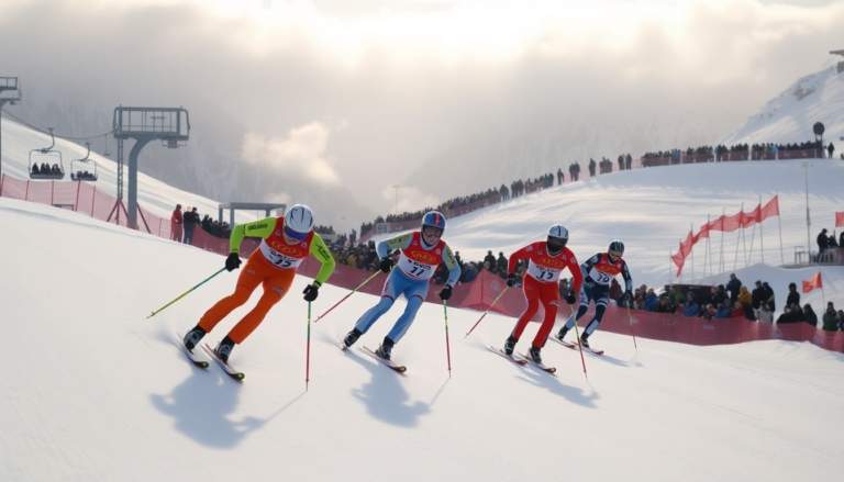 il super g di livigno un evento che segna la storia dello sci alpino 1751114493