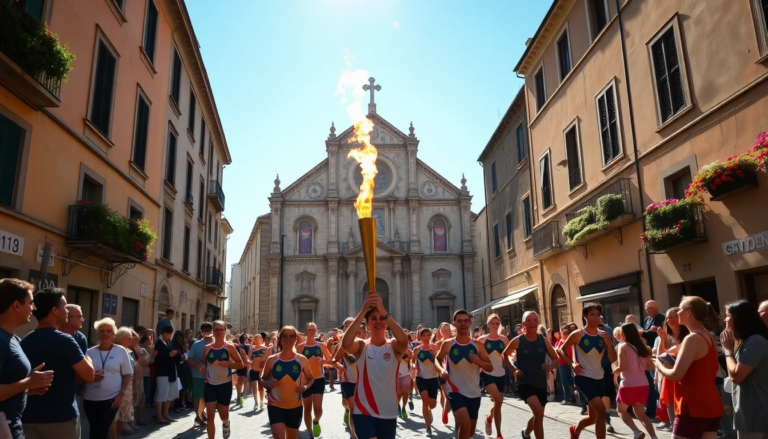 il viaggio della fiaccola olimpica passa per orvieto 1749038555