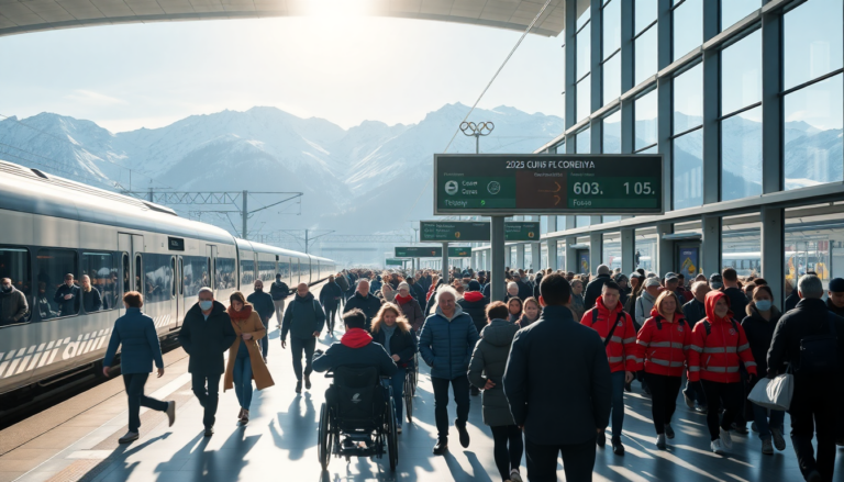 mobilita e sport la partnership tra gruppo fs e milano cortina 2026 1748933130