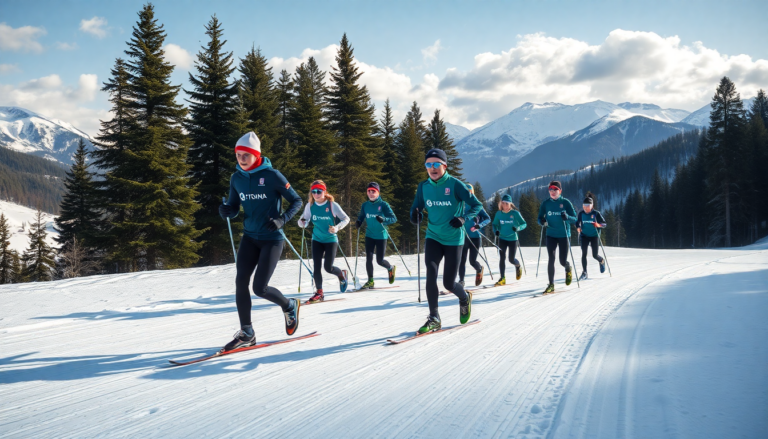 preparazione e innovazione nello sci di fondo italiano 1750663266