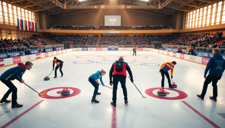 calendario e dettagli sul curling a milano cortina 2026 1753276176