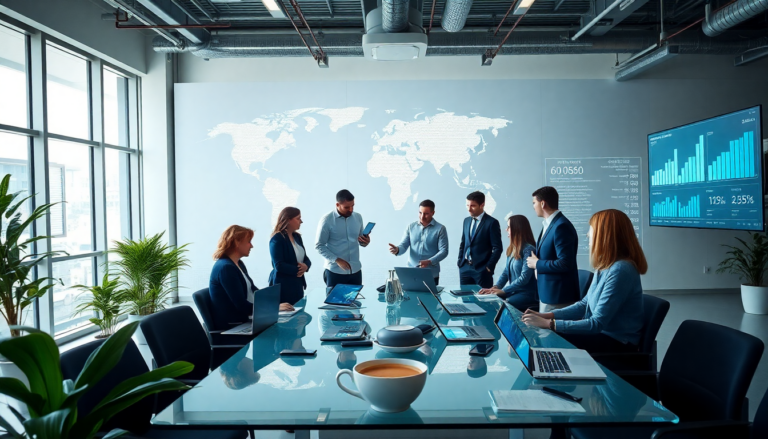 come linnovazione fintech sta trasformando il mercato finanziario 1752904836