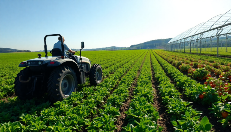 come linnovazione tecnologica sta trasformando lagroalimentare in italia 1753283523