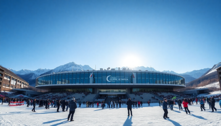 cortina dampezzo si prepara per le olimpiadi invernali del 2026 python 1753450181