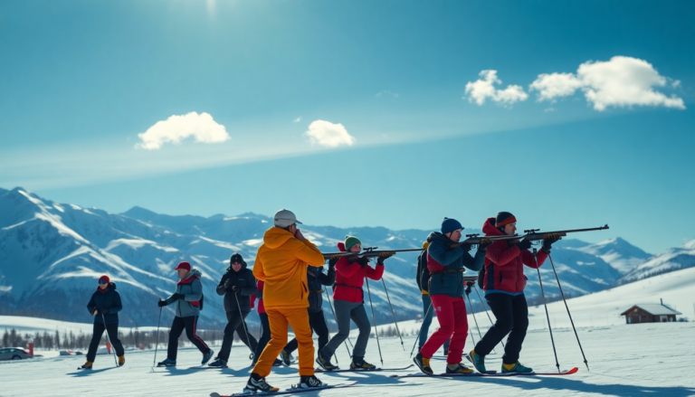 il biathlon paralimpico un passo verso linclusione globale 1751704171