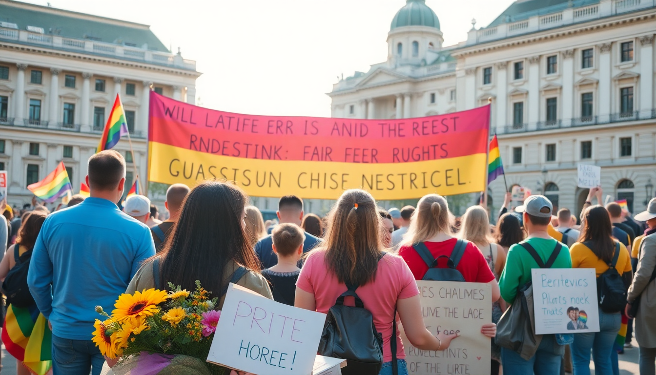 indagini sul sindaco di budapest difesa del pride e diritti lgbtqia python 1753956043