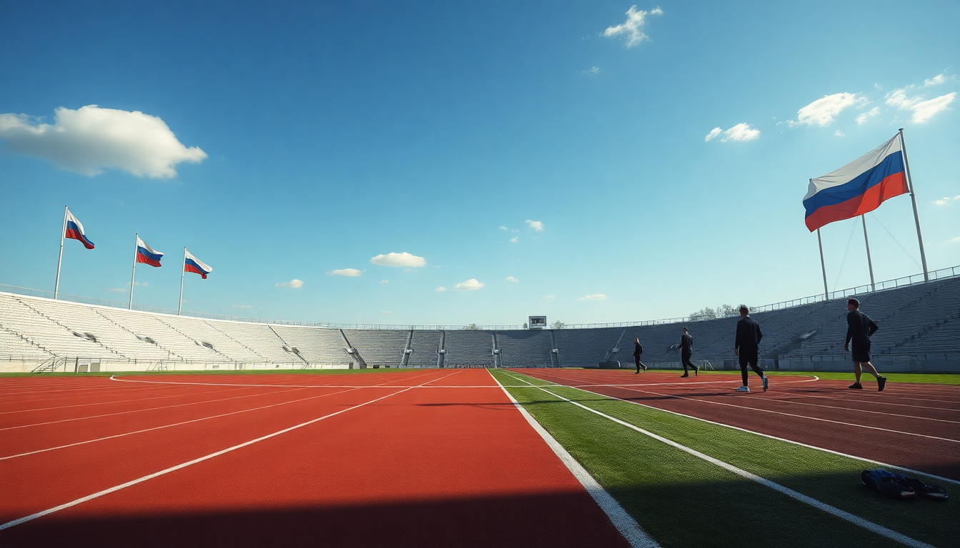 olimpiadi e geopolitica la russia cerca riscatto sportivo 1753091201