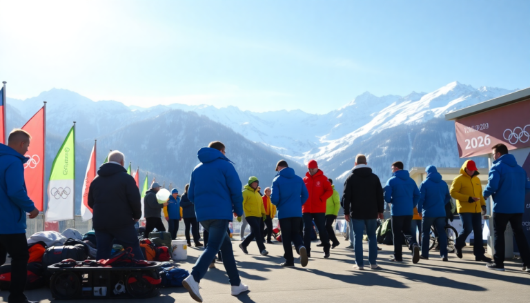 olimpiadi invernali 2026 come garantire unaccoglienza impeccabile 1751893835