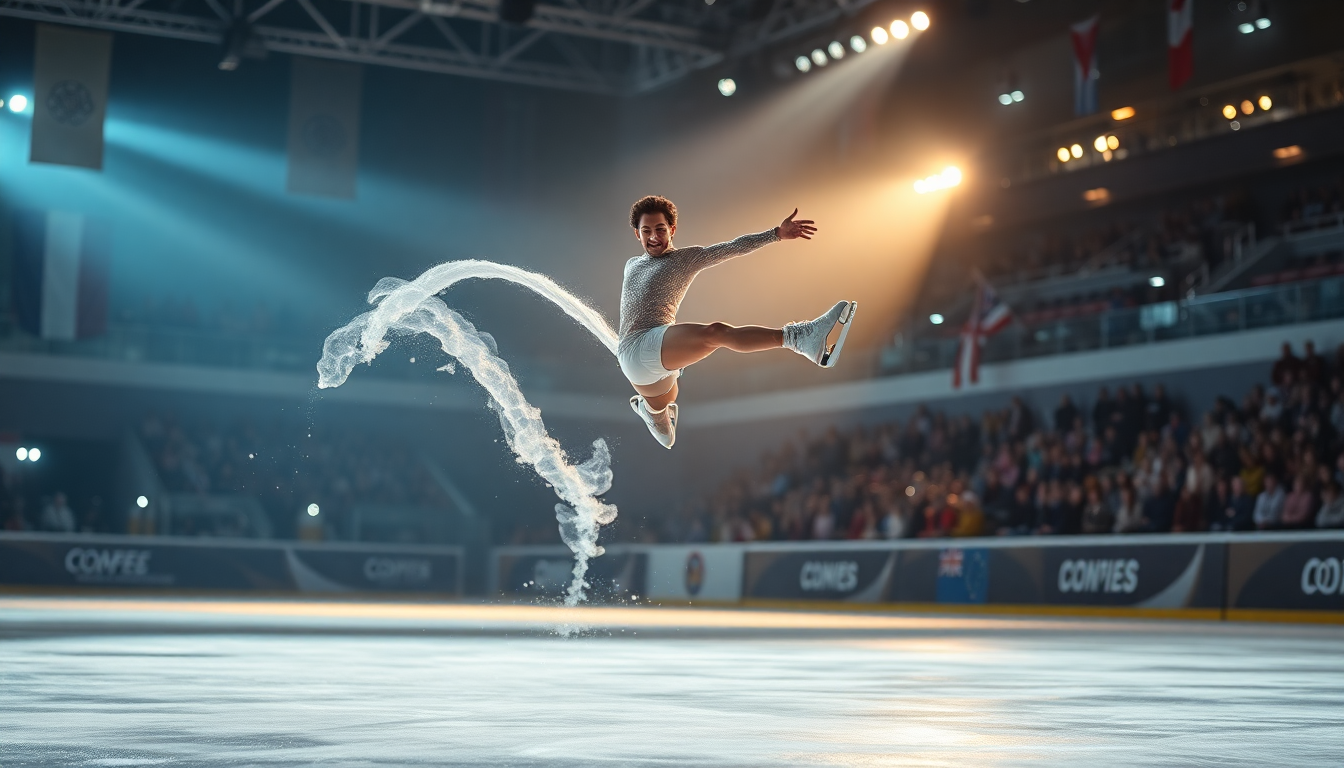 pattinaggio artistico tradizioni e innovazioni nel tempo 1753016663