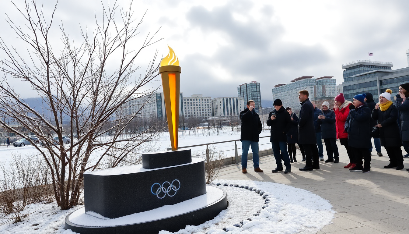 pioltello si prepara ad accogliere la fiaccola delle olimpiadi invernali 2026 1752375509